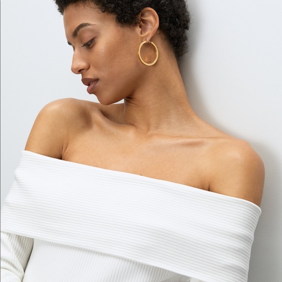 ARITZIA SCALA Longsleeve | light grey - Picture 4 of 8